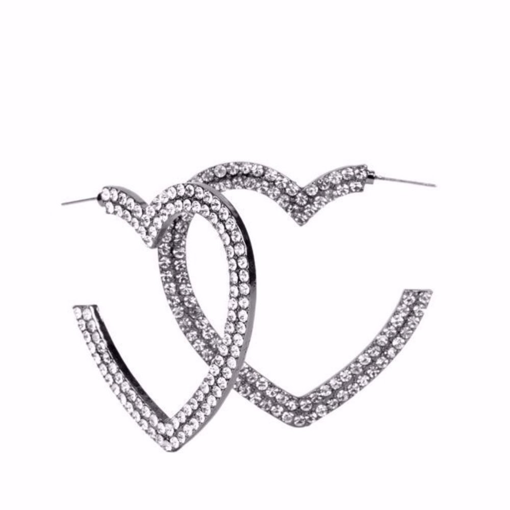 Heart Earrings